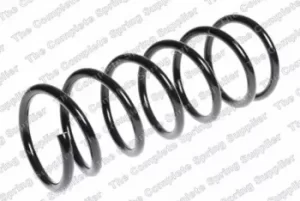 Image of Kilen Suspension Coil Spring Rear Axle 66035