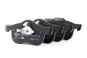 Image of ATE Brake pad set VOLVO 13.0460-7145.2 272401,274335,30648385 30648387,31262503,31262506,8623861,8634921