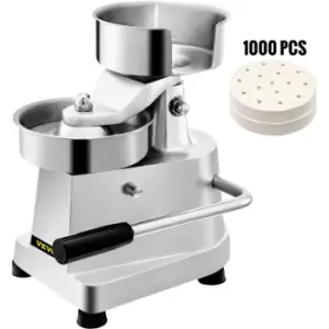 Image of Burger Press Hamburger Patty Maker 4-Inch Diameter Burger Press Commercial