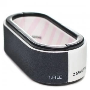 Image of nails inc. Three Way Nail File