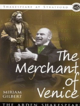 Image of The Merchant of Venice by Miriam Gilbert Book
