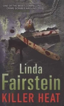 Image of Killer Heat by Linda Fairstein Paperback