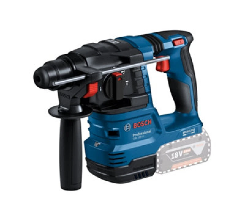Image of Bosch GBH 18V-22 SDS+ Hammer Drill (Bare Unit)