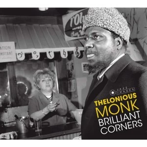 Image of Thelonious Monk - Brilliant Corners Vinyl