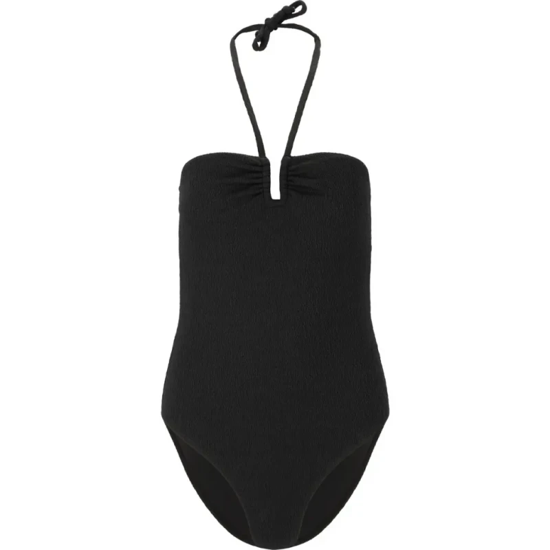 Image of Athlecia Womens 1 Piece swimsuit Athlecia Tiky Noir Female 44