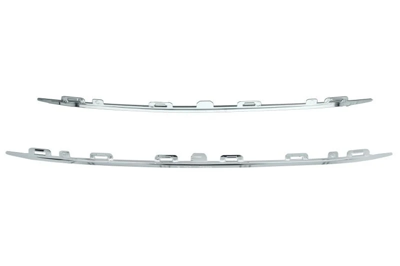 Image of BLIC 6502-07-5519994P Trim-/Protection Strip, bumper Front Trim-/Protection Strip,bumper (1002)