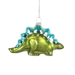 Image of Jurassic Sammy Stegosaurus Hanging Decoration