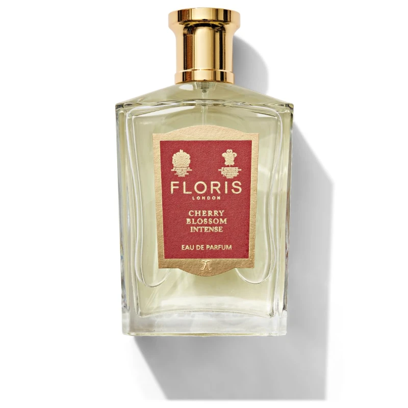 Image of Floris Cherry Blossom Intense Eau de Parfum 100ml