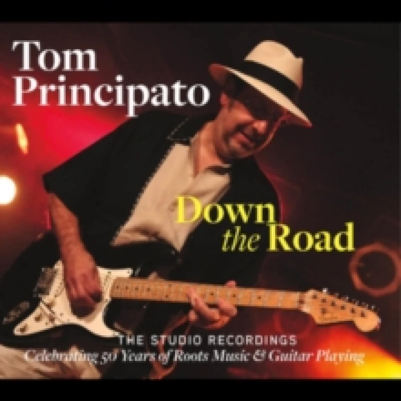 Image of Tom Principato - Down the Road [CD / Album] Music CDs - Music CD
