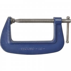 Image of Irwin Record 119 G Clamp 50mm