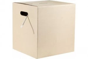 Image of EXC FUTP cat.6 wire cable Grey 305M