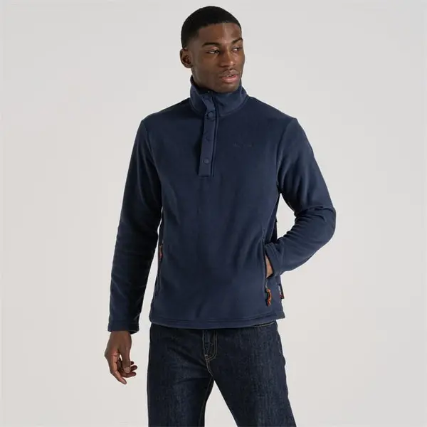 Image of Craghoppers Argo Half Zip - Blue L