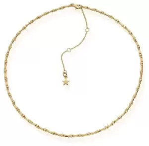 Image of ChloBo GNRHYTHM Rhythm Of Water Gold Necklace Jewellery