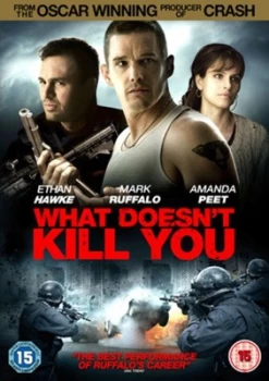 Image of What Doesnt Kill You - DVD