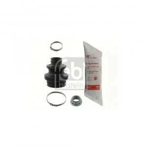 Image of Rear Wheel Side CV Joint Boot Kit FEBI BILSTEIN 30965