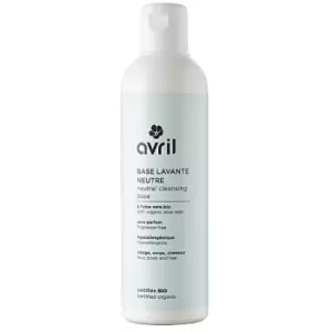 Image of Avril Organic Neutral Cleansing Base