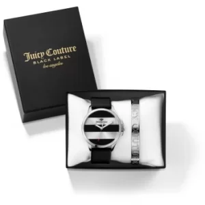 Image of Ladies Juicy Couture Jetsetter Gift Set Watch