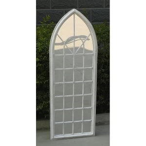 Image of Charles Bentley Garden Trellis Arch Mirror