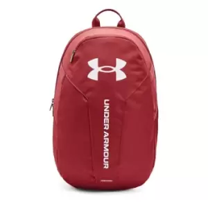 Image of Under Armour Hustle Lite Backpack - Red