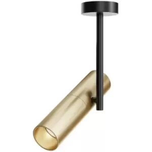 Image of Maytoni Maytoni Elti Spotlight Black, Gold GU10