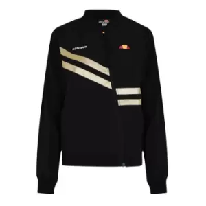 Image of Ellesse Track Top - Black