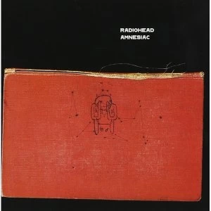 Image of Radiohead - Amnesiac Vinyl