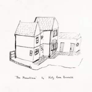 Image of The Meantime by Katy Rose Bennett CD Album
