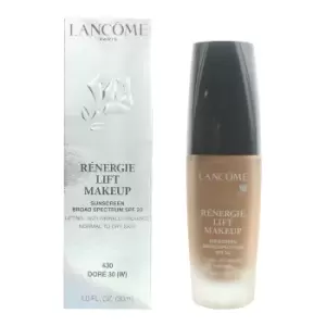 Image of Lancome - Renergie Lift Makeup 430 Dore (30ml)