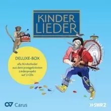 Image of Kinderlieder Vols 1-3 (Deluxe Edition)