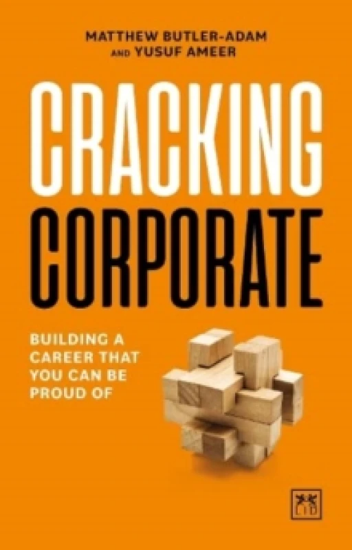 Image of Cracking Corporate : Building a career that you can be proud of Paperback / softback