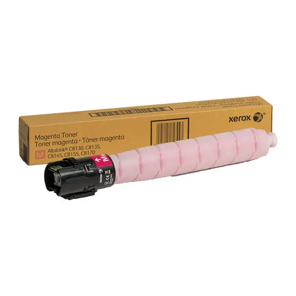 Image of Xerox 006R01748 Magenta Toner Cartridge (Original)