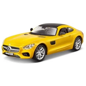 Image of 1:32 Mercedes-Benz AMG GT Diecast Model