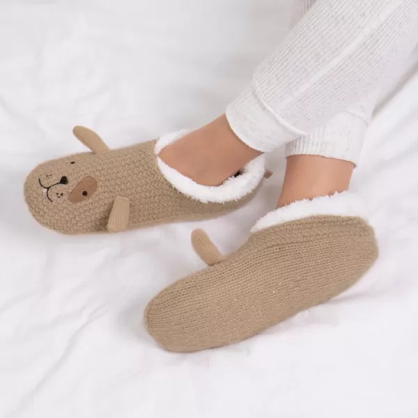 Image of totes Novelty Dog Footsies MultiColoured