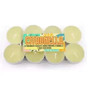 Image of PK8 Citronella Tea Lights