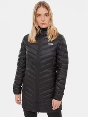 Image of The North Face Trevail Parka, Black, Size S, Women