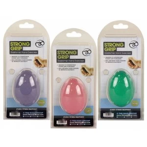 Image of Yoga-Mad Strong Grip Hand Exerciser Light Pink