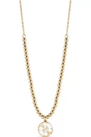 Image of Ladies Guess Jewellery Summer Love Necklace UBN78082