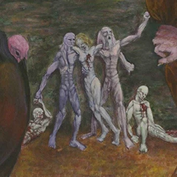 Image of In Human Form - Opening of the Eye By Death of the I CD