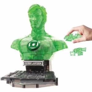 Image of DC Comics Green Lantern Cristal 3D Puzzle