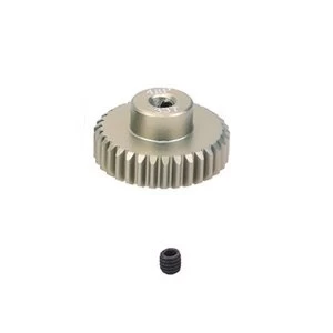 Image of Fastrax 48Dp 33T Aluminium 7075 Pinion Gear