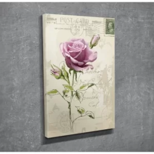 Image of DC052 Multicolor Decorative Canvas Painting