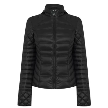 Image of Guess Orsola Jacket - Black