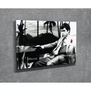 Image of DC222 Multicolor Decorative Canvas Painting