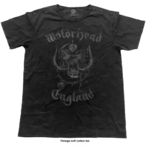 Image of Motorhead - War Pig Unisex Small Vintage T-Shirt - Black
