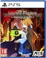 Image of Labyrinth of Galleria The Moon Society PS5 Game