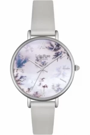 Image of Ladies Lola Rose Agate Watch LR2017