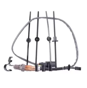 Image of Bosch Lambda sensor VW,AUDI,FORD 0 258 007 357 079906262,07C906262AB,07D906262D 1K0998262H,1131849,YM219F472JA,022906262N,03E906262,1K0998262H