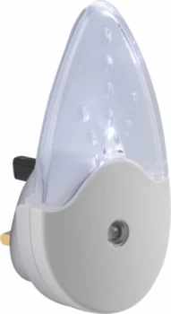 Image of KnightsBridge Automatic LED Night Light With Light Detecting Sensor