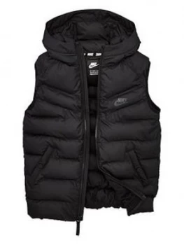 Image of Nike Older Boys Nsw Filled Vest