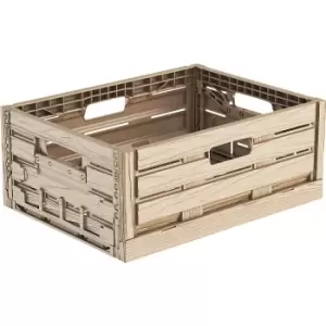 Image of LxWxH 400 x 300 x 163 mm, LxWxH 400 x 300 x 163 mm, light brown, pack of 5